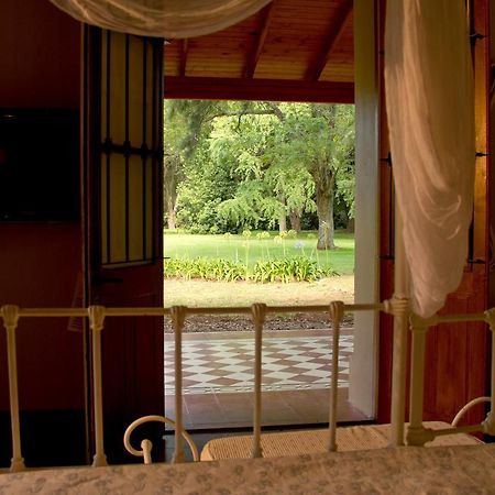 Estancia Monte Viejo Brandsen Exterior photo