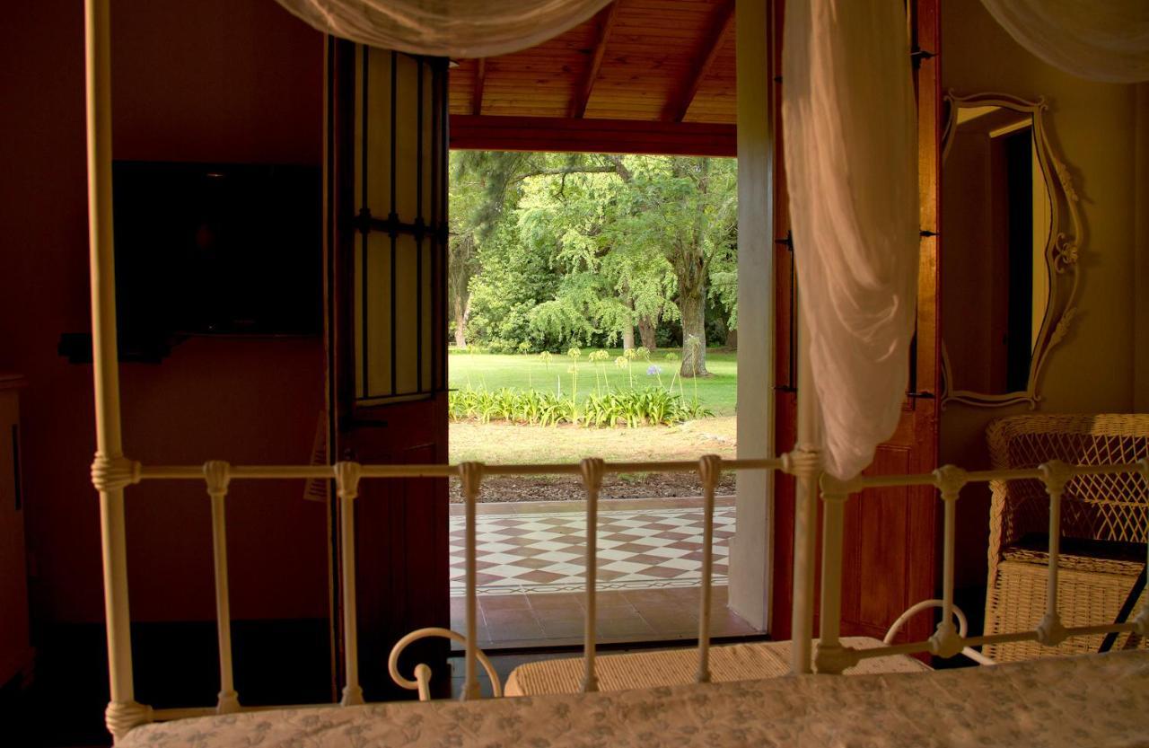 Estancia Monte Viejo Brandsen Exterior photo