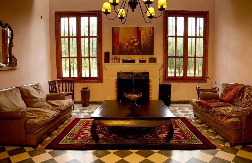 Estancia Monte Viejo Brandsen Exterior photo