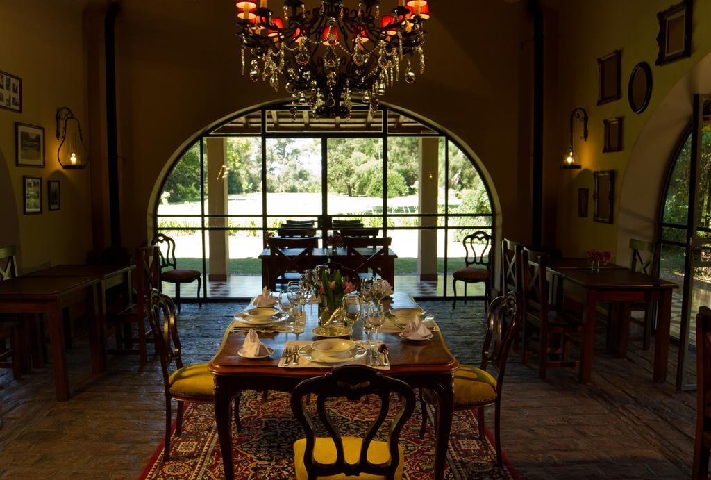 Estancia Monte Viejo Brandsen Exterior photo