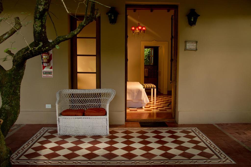Estancia Monte Viejo Brandsen Exterior photo