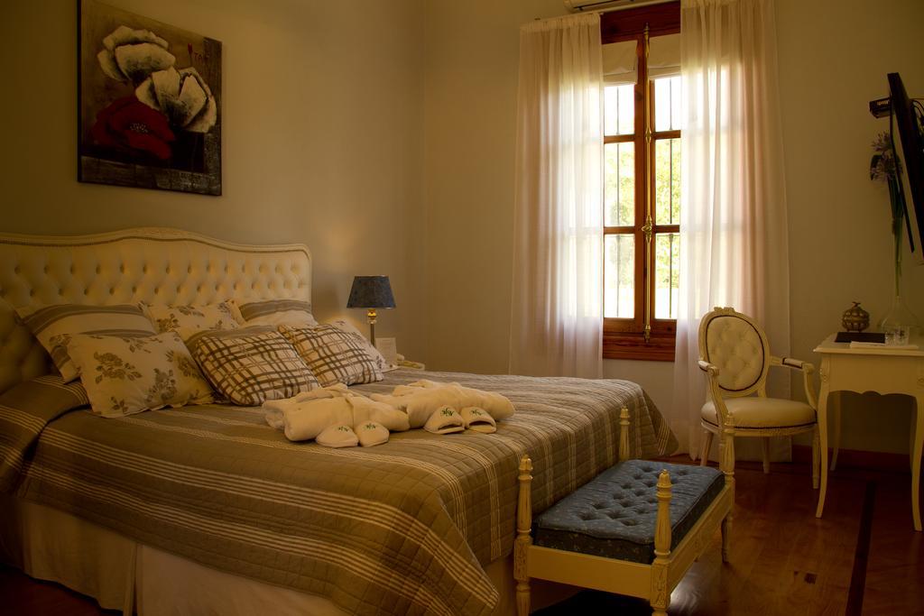 Estancia Monte Viejo Brandsen Exterior photo