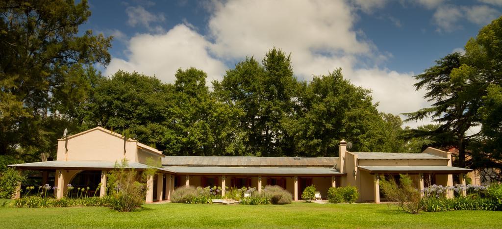 Estancia Monte Viejo Brandsen Exterior photo