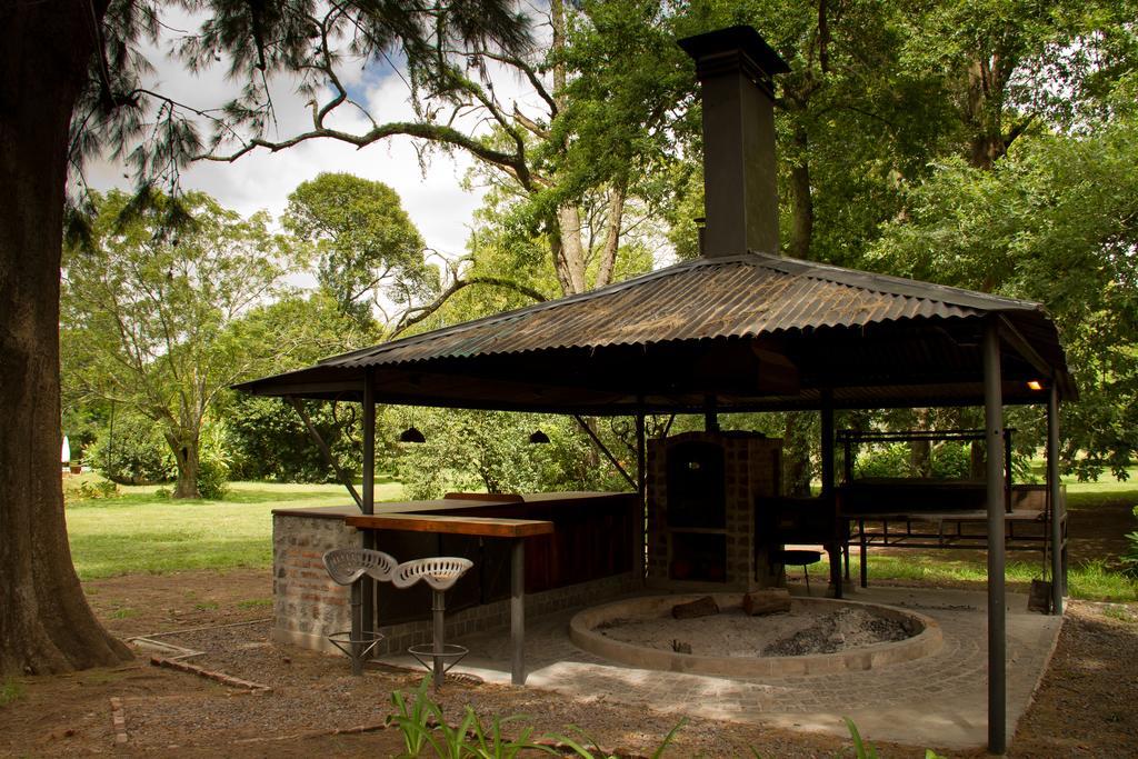 Estancia Monte Viejo Brandsen Exterior photo