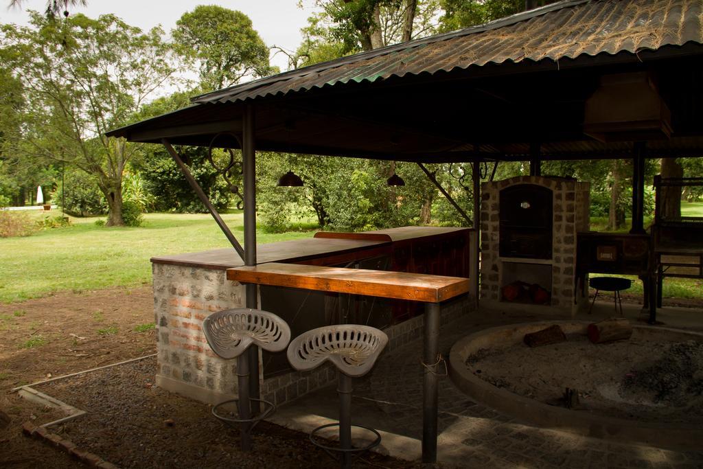 Estancia Monte Viejo Brandsen Exterior photo