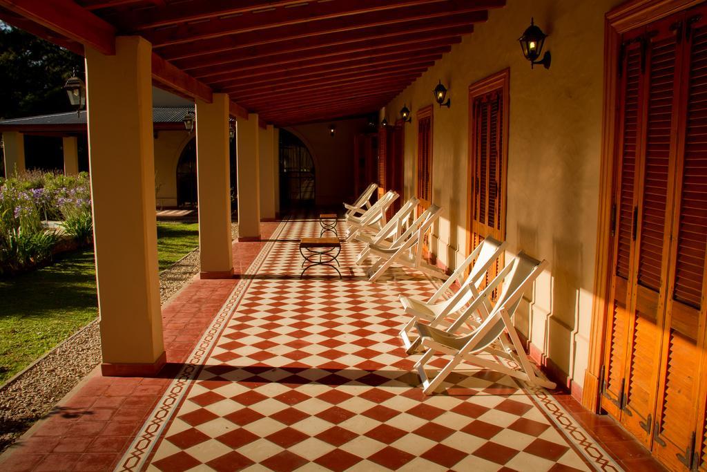 Estancia Monte Viejo Brandsen Exterior photo