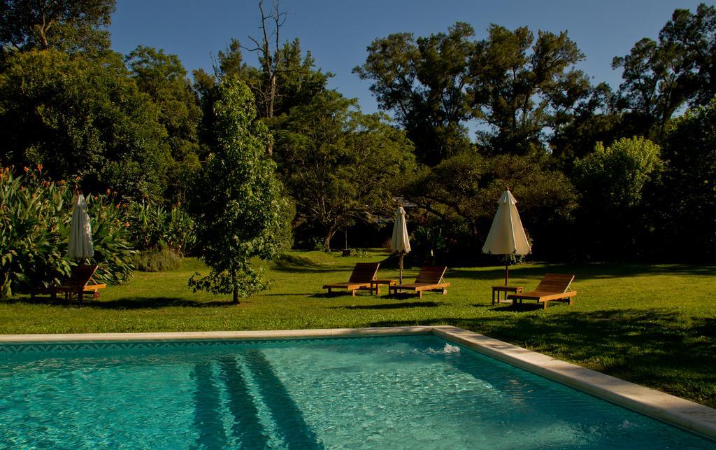 Estancia Monte Viejo Brandsen Exterior photo