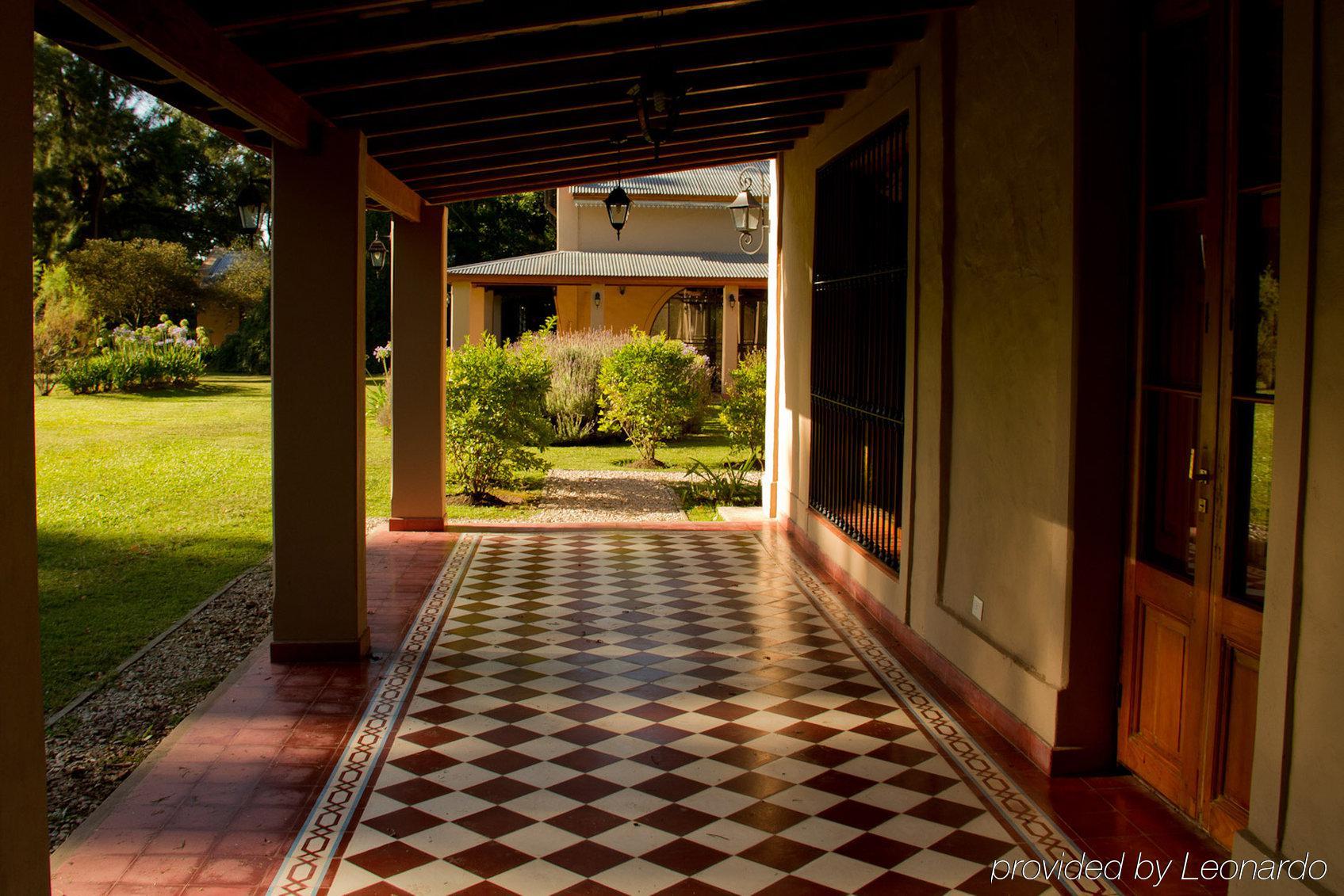 Estancia Monte Viejo Brandsen Exterior photo