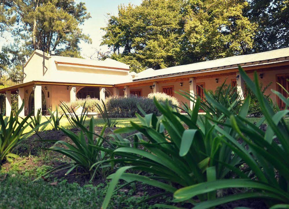 Estancia Monte Viejo Brandsen Exterior photo