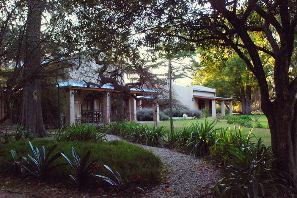 Estancia Monte Viejo Brandsen Exterior photo