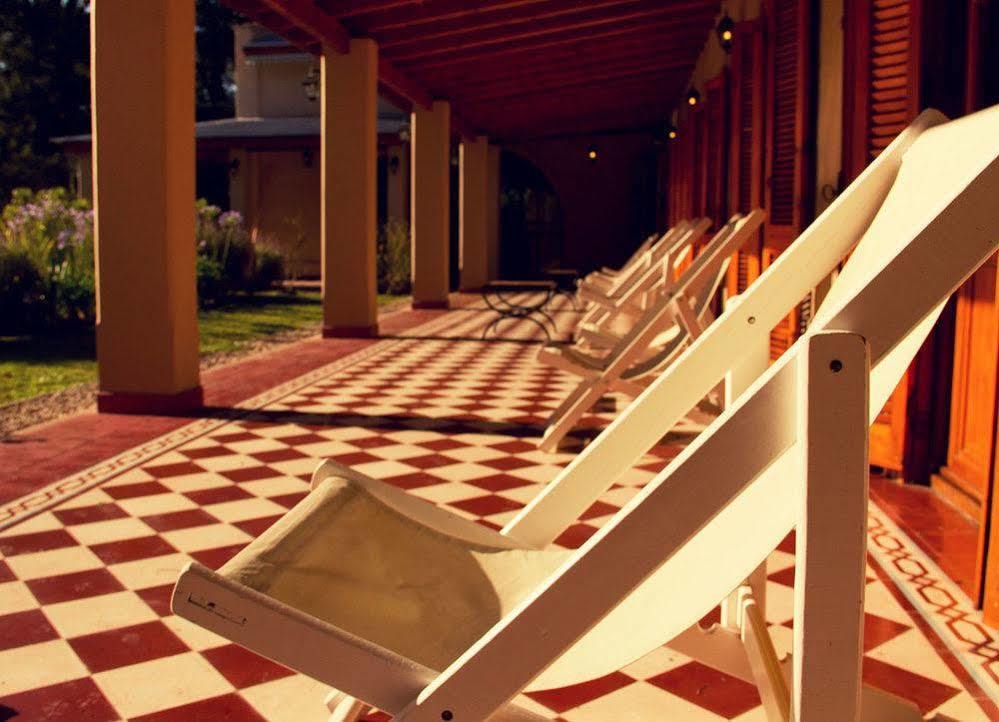 Estancia Monte Viejo Brandsen Exterior photo